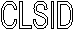 CLSID